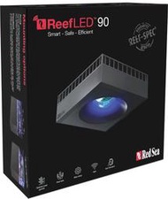 海葵達人＊R-35120以色列Red Sea 紅海 REEF LED 90W智能海水燈具 *實體店面購物有保障*