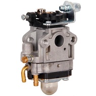 【VARSTR】High Quality Carburetor for Mitsubishi TL26 TL 26 TU26 Lawnmower Hedge Trimmer