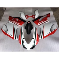 COVERSET DUCATI 899/1199