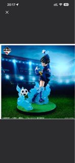 一番《藍色監獄》糸師凛 Blue Lock Figure