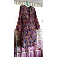 Preloved kurung moden