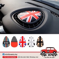 Mini Cooper F54 / F5 / F56 Dashboard Air Vent Sticker