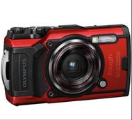 出租Olympus Tough TG-6 4K 防水相機