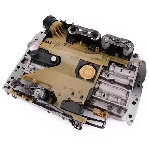 722.6 White /Black board Oil Circuit Board A1402700961 Automatic Transmission Assembly For Mercedes 