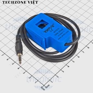 SCT-013-000 AC Current Sensor 100A TechZone Viet