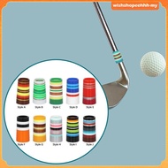 [WishshopeehhhMY] 10x Golf Iron Ferrules Golf Accessories Golf Club Repair Parts Taper Tip Adapter f