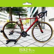 [入門首選] 道卡斯 TAOKAS STRIKER SL 1 碳纖維公路車 R7000 &gt;BIKEfun拜訪單車