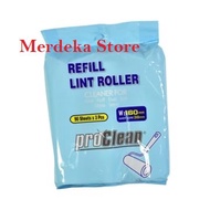 Proclean Lint Roller Refill 16 Cm