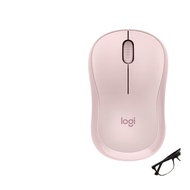 Logitech Logitech M221 Light-Tone Mouse Wireless Mouse Office Mouse Symmetrical Mouse with None