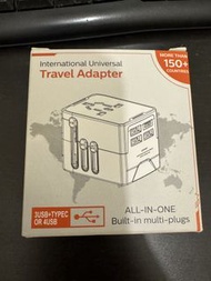 全新國際插頭 usb type c