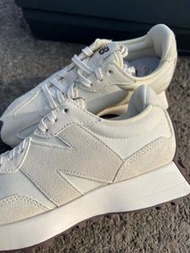 New Balance NB 327 跑鞋 波鞋 女款 海鹽白