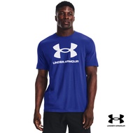 Under Armour Mens UA Sportstyle Logo T-Shirt