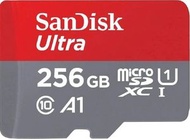 SanDisk - Switch SanDisk micro SDXC SD Card 記憶咭 (256GB)