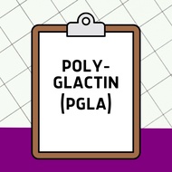 Polyglactin 910 Suture (PGLA Suture/Vicryl type)