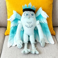 New 99 Nights In The Forest Plush Toys Blue Owl Plush Doll 99 nights Anime Peripherals Christmas qia