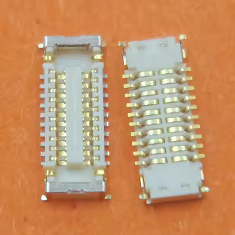 1-2Pcs Charging FPC Connector Plug Charger Dock Port Flex USB For Sony Xperia XZ Premium G8141 G8341