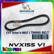 MICHELIN YAMAHA NVX NVX155 V1 TIMING DRIVE BELT | CVT V-BELT (B65)