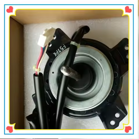 New Daikin Air Conditioner Parts Fan Motor RXD35DMV2C RXD35DV2C RXE25DMV2C RXE35DMV2C Air Conditioni