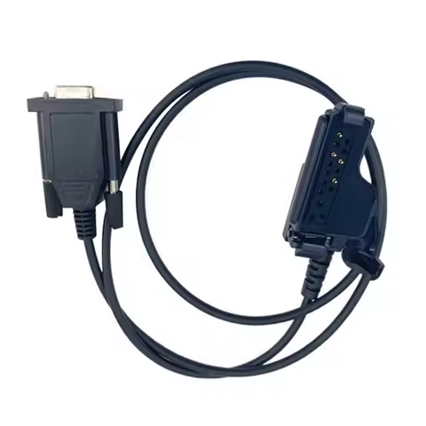 N33R-COM Port Write Frequency Programming Cable For Motorola HT1000 JT100 MTS2000 MT2000 MT2100 MTX8