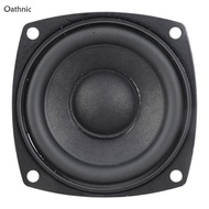 Oathnic Innovative 66mm Internal Magnetic Speaker 4ohm 25w Loudspeaker 2 5inch Speaker