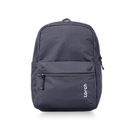TORCH Hwado Tas Beg Belakang Bag Harian Sekolah Kerja Travel Lelaki Wanita 17 L - Water Resistant Ba
