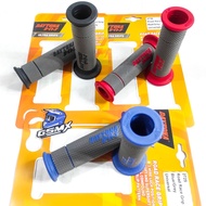 Handgrip Daytona Racing Original Road Race Grips Two Tone Universal Vario BEAT Scoopy PCX Handgrip