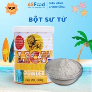 Lion Flour 100gr for Baking, Frying FriedPiece,...- 6SFOOD