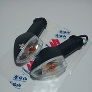 Original Suzuki GSX R/S 150 Front Right Left Turn Signal Lights