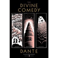 New Release_Eng/Indo_The Divine Comedy: Inferno, Purgatorio, Paradiso