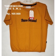 3 second T-Shirt