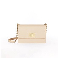 Furla Model 1927 S Crossbody 24 Women's Shoulder Bag BAFIACOARE000 Color BALLERINA i 02 Size 24X16X8