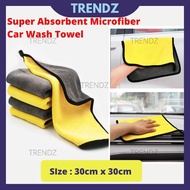 Microfiber Towel Car Wash Towel Car Wash Cloth Kitchen Cloth Microfiber Cloth Cleaning Cloth Kain Mi