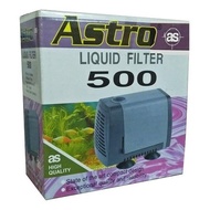 ASTRO 500 SUBMERSIBLE PUMP / LIQUID FILTER AS-500