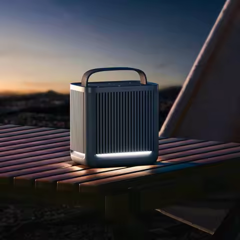 Car Expand Magnetic Outdoor Camp Bluetooth Speaker for Xiaomi Su7 YU7 SU7 SU YU 7 Su 7 Yu7 YU7 Bluet