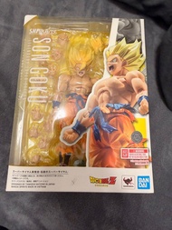 SHF龍珠Z龍珠超拿美星編傳說之超級撒亞人 孫悟空/s.h.figuarts SUPER SAIYAN SON GOKU -LEGENDARY SUPER SAIYAN-