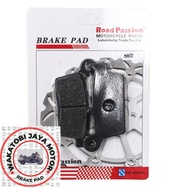 Brake Pads YAMAHA YZ125 YZ250 YZ250F YZ450 YZ450F WR250F WR250R WR450