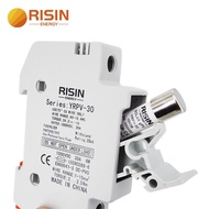 YRPV-30 CE DC 1000V 10*38mm 30A Solar Pv Fuse with Fuse Holder Box