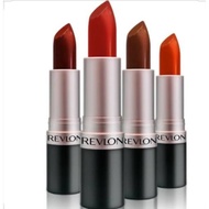 Revlon Superlustrous Matte Lipstick
