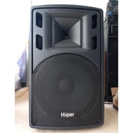 [ 100% ORI ] Speaker Aktif HUPER 15HA400 - 15 Inch Huper 15 HA400 / 15