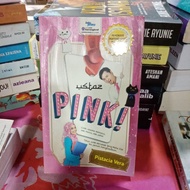 novel "ustaz pink" pengarang pistacia vera