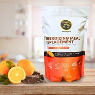 79 Wellness Energizing Meal Replacement Chocolate Orange Flavour / Protein Shake Perisa Coklat Oren
