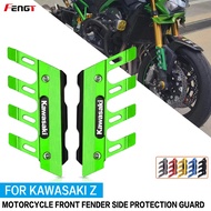 For Kawasaki Z125 Z250 Z300 Z750 Z800 Z900 Z1000 Z1000SX Motorcycle CNC Front Shock Absorber Fork Gu