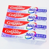 Colgate Toothpaste 40g 360 Pure Gum Travel Portable Small Toothpaste Shop Hotel 11.2