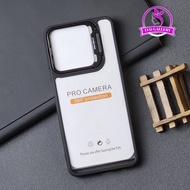 Luxury Camera Lens Protector Transparent Case Holder Shockproof Realme C63 Realme C61