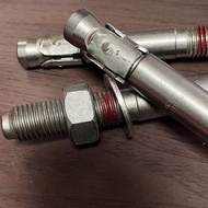 喜利得（HILTI）HST3-R M20*170 不鏽鋼楔形錨栓拉爆