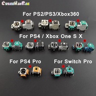 【DT】hot！ 2 Pcs PS5 PS4 PRO PS2 Controller Rocker Joystick Axis Sensor Repair Parts Accessories switch pro gamepad