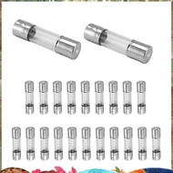 20 x 250 V 2A F2AL Quick F link Glass tube fuse 5 mm x 20 mm