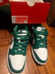 Nike Dunk Low Retro 綠色