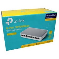 Switch TP LINK 8port SF 1008D 8port