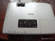EPSON 1720 3LCD投影機 買燈泡送投影機 ELPLP48 LCP-GF40